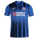 Thailandia Maglia Cruz Blu Prima 2021/2022