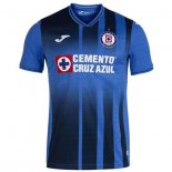 Thailandia Maglia Cruz Blu Prima 2021/2022