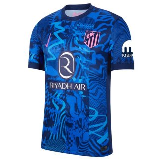 Thailandia Maglia Atletico Madrid Terza 2024/2025 Thailandia Maglia Atletico Madrid Terza 2024/2025
