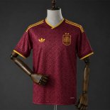 Thailandia Maglia Spagna Special Edition 2-Star Rojo Thailandia Maglia Spagna Special Edition 2-Star Rojo