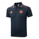 Polo Bayern Monaco 2026/2027 Grigio 5 Polo Bayern Monaco 2026/2027 Grigio 5