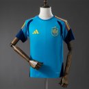 Thailandia Maglia Spagna Training 2026 Blu Thailandia Maglia Spagna Training 2026 Blu