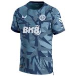 Thailandia Maglia Aston Villa Terza 2023/2024 Thailandia Maglia Aston Villa Terza 2023/2024