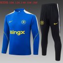 Bambino Felpa Allenamento Chelsea 2026/2027 Blu 3 Bambino Felpa Allenamento Chelsea 2026/2027 Blu 3