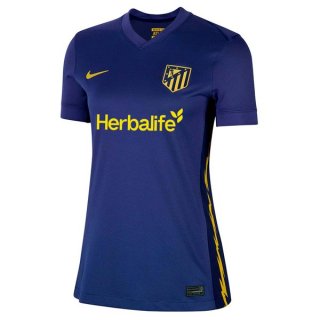 Maglia Atletico Madrid Seconda Donna 2025/2026 Maglia Atletico Madrid Seconda Donna 2025/2026