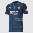 Thailandia Maglia Valencia Portiere 2021/2022 Blu