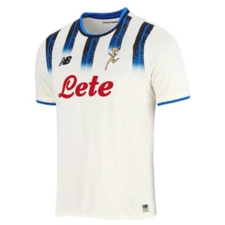 Thailandia Maglia Atalanta BC Seconda 2025/2026