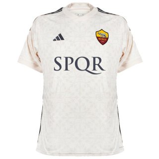 Thailandia Maglia AS Roma Seconda 2023/2024(Sponsor) Thailandia Maglia AS Roma Seconda 2023/2024(Sponsor)
