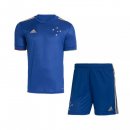 Maglia Cruzeiro Prima Bambino 2021/2022 Blu