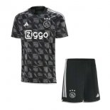 Maglia Ajax Terza Bambino 2023/2024