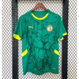 Thailandia Maglia Senegal Seconda 2025
