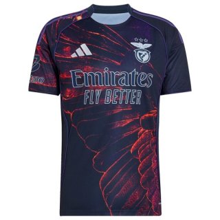 Thailandia Maglia Benfica Fourth 2026