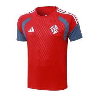 Maglia Formazione Internacional 2026/2027 Rosso