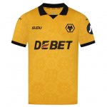 Thailandia Maglia Wolves Prima 2025/2026