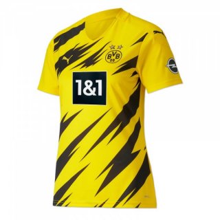 Maglia Borussia Dortmund Prima Donna 2020/2021 Giallo Maglia Borussia Dortmund Prima Donna 2020/2021 Giallo