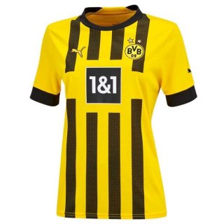 Maglia Borussia Dortmund Prima Donna 2022/2023 Maglia Borussia Dortmund Prima Donna 2022/2023