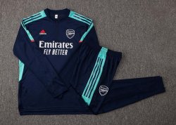 Giacca Arsenal 2022 Blu Verde