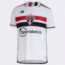 Thailandia Maglia Sao Paulo Prima 2023/2024