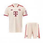 Maglia Bayern Munich Terza Bambino 2024/2025 Maglia Bayern Munich Terza Bambino 2024/2025