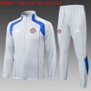 Bambino Giacca Bayern Monaco 2025/2026 Grigio 5