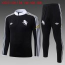 Bambino Felpa Allenamento Juventus 2026/2027 Nero 3 Bambino Felpa Allenamento Juventus 2026/2027 Nero 3