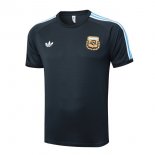 Maglia Formazione Argentina 2025/2026 Grigio 3