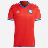 Thailandia Maglia Cile Prima 2022/2023 Rosso