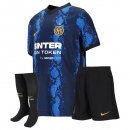 Maglia Inter Milan Prima Bambino 2021/2022