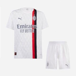 Maglia AC Milan Seconda Bambino 2023/2024