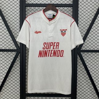 Thailandia Maglia Sevilla Prima Retro 1991-1992
