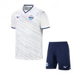 Maglia Lazio Seconda Bambino 2026/2027 Maglia Lazio Seconda Bambino 2026/2027