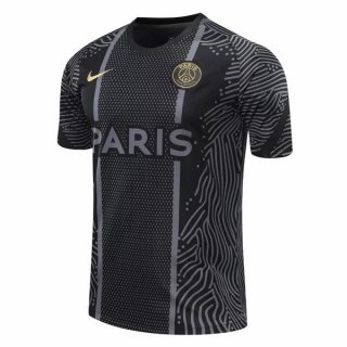 Maglia Formazione Paris Saint Germain 2020/2021 Nero Maglia Formazione Paris Saint Germain 2020/2021 Nero