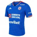 Thailandia Maglia Cruz Blu Prima 2025/2026 Thailandia Maglia Cruz Blu Prima 2025/2026