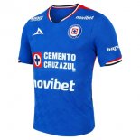 Thailandia Maglia Cruz Blu Prima 2025/2026