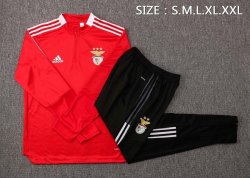 Giacca Benfica 2022 Rosso Nero
