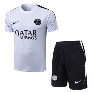 Maglia Formazione PSG 2026/2027 Bianco 3