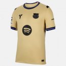 Thailandia Maglia Barcellona Seconda 2025/2026