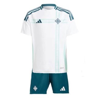 Maglia Irlanda del Nord Seconda Bambino 2024 Maglia Irlanda del Nord Seconda Bambino 2024