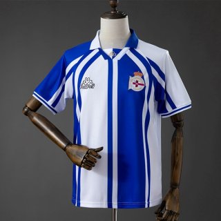Maglia Deportivo La Coruña X Bebet Pompeii Retro Style 2026