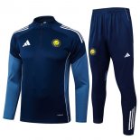 Felpa Allenamento Al-Nassr FC 2026/2027 Blu Felpa Allenamento Al-Nassr FC 2026/2027 Blu