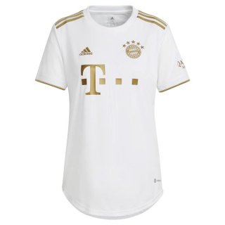 Maglia Bayern Monaco Seconda Donna 2022/2023 Maglia Bayern Monaco Seconda Donna 2022/2023