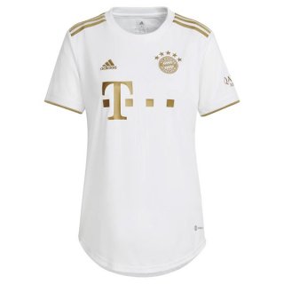 Maglia Bayern Monaco Seconda Donna 2022/2023