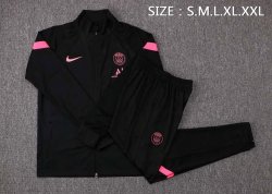 Giacca Paris Saint Germain 2022 Nero Rosa