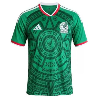 Thailandia Maglia Messico Prima 2026