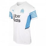 Maglia Marseille Prima 2021/2022 Bianco