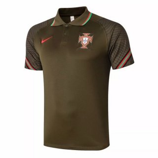 Polo Portogallo 2020 Marrone Polo Portogallo 2020 Marrone