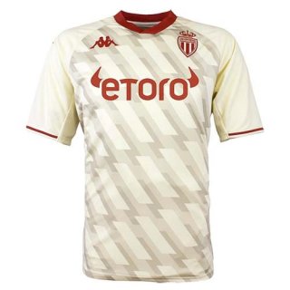 Maglia AS Monaco Terza 2021/2022