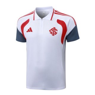 Polo Internacional 2026/2027 Bianco 2