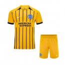 Maglia Brighton & Hove Albion Terza Bambino 2025/2026