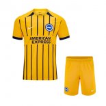 Maglia Brighton & Hove Albion Terza Bambino 2025/2026